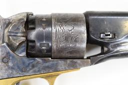 Centennial New Model 1960 Army .44 Cal. Revolver