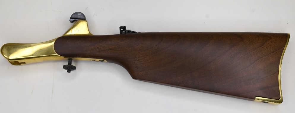 New In Box Pietta Colt 1851 Navy Shoulder Stock