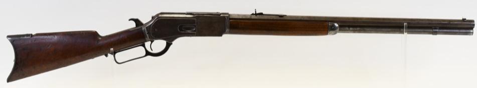 Winchester Model 1876 .45-60 Lever Action Rifle