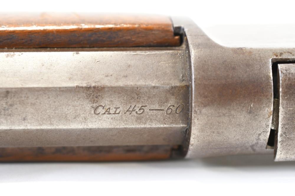 Winchester Model 1876 .45-60 Lever Action Rifle