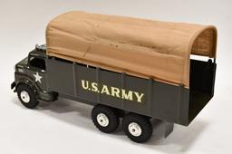 Marx U.S. Army Truck with Search Light