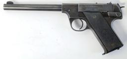 Hi-Standard Model "HB" .22 LR Semi-Auto Pistol