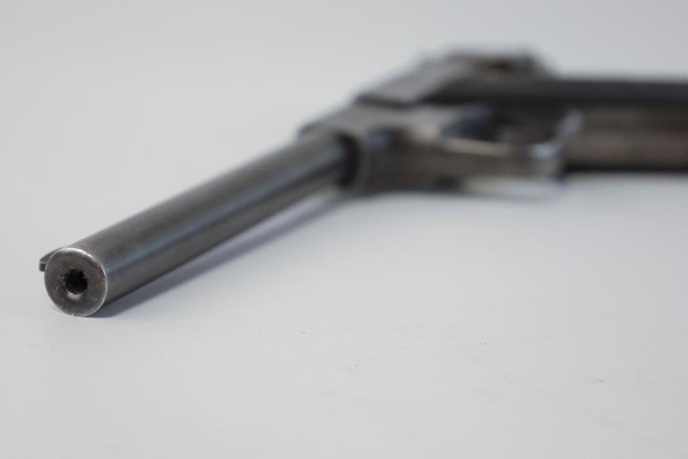 Hi-Standard Model "HB" .22 LR Semi-Auto Pistol
