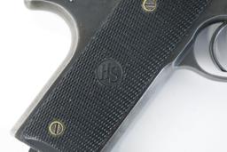 Hi-Standard Model "HB" .22 LR Semi-Auto Pistol