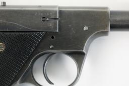 Hi-Standard Model "HB" .22 LR Semi-Auto Pistol