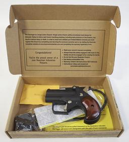 Bearman BBG38 .38 Special Derringer New In Box