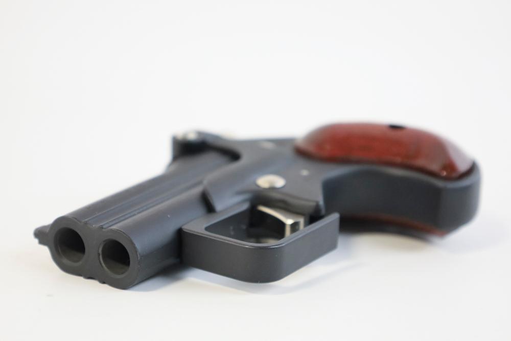 Bearman BBG38 .38 Special Derringer New In Box