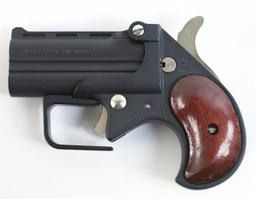 Bearman BBG38 .38 Special Derringer New In Box