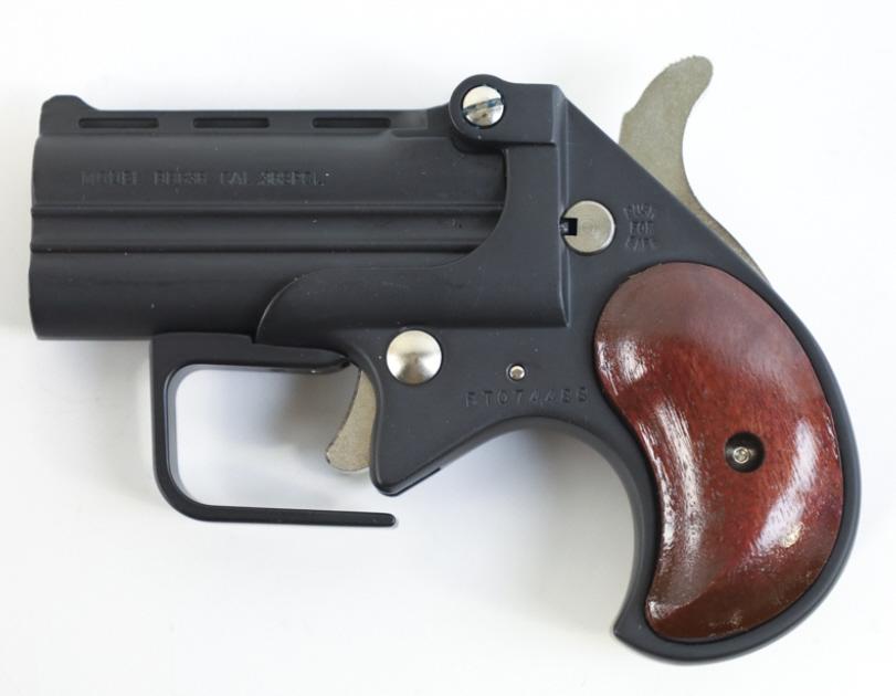 Bearman BBG38 .38 Special Derringer New In Box