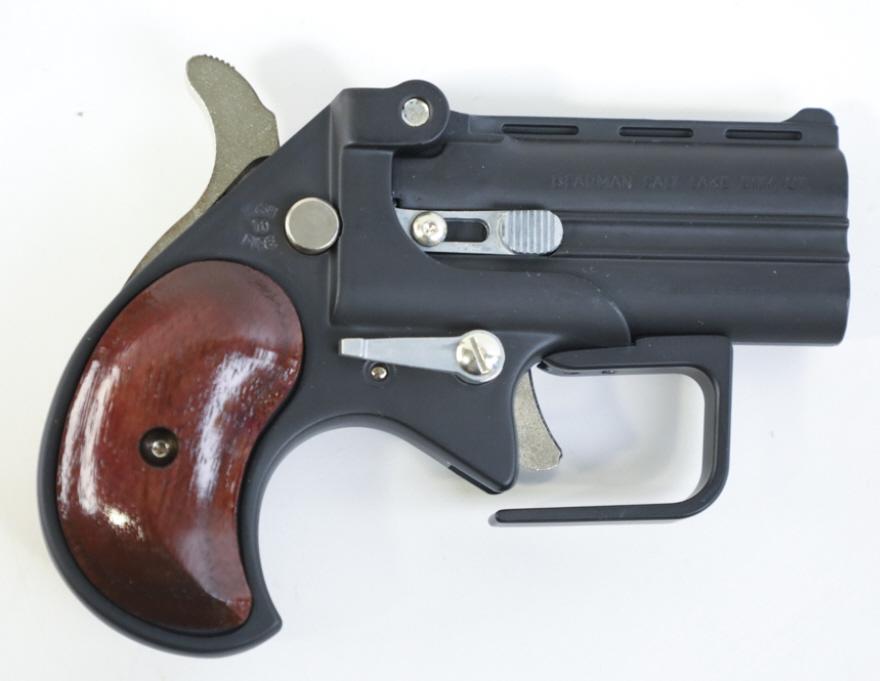 Bearman BBG38 .38 Special Derringer New In Box