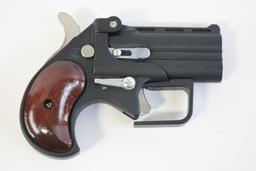 Bearman BBG38 .38 Special Derringer New In Box