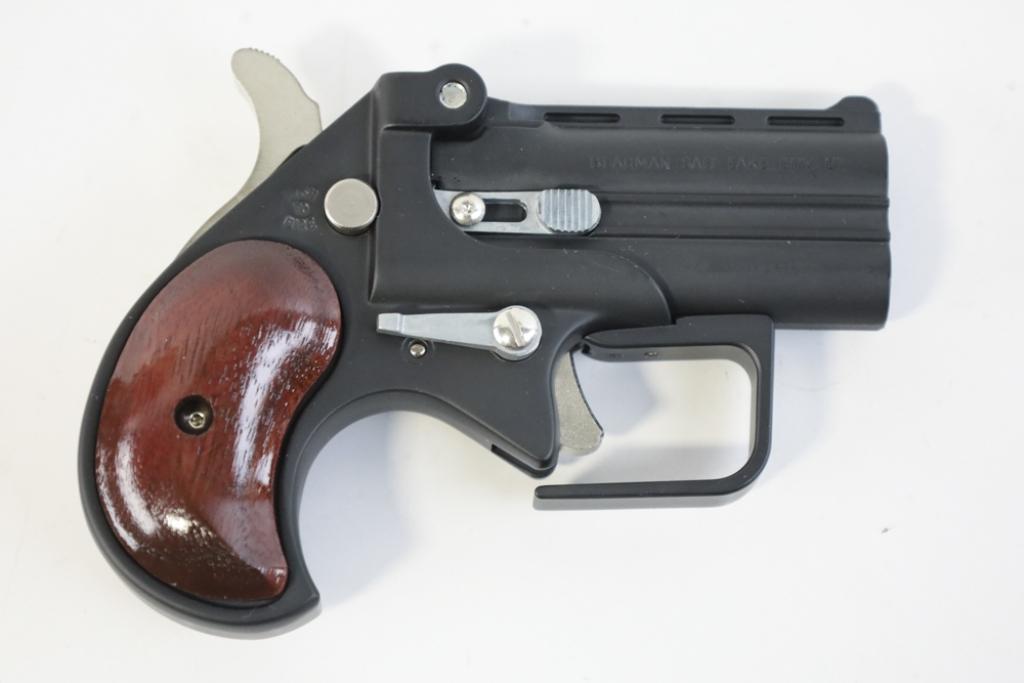 Bearman BBG38 .38 Special Derringer New In Box