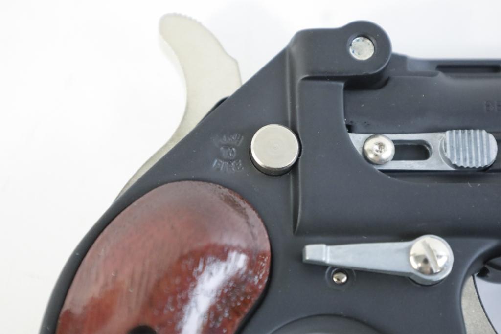 Bearman BBG38 .38 Special Derringer New In Box