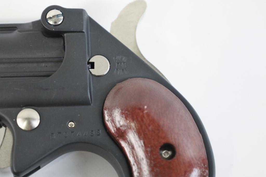 Bearman BBG38 .38 Special Derringer New In Box