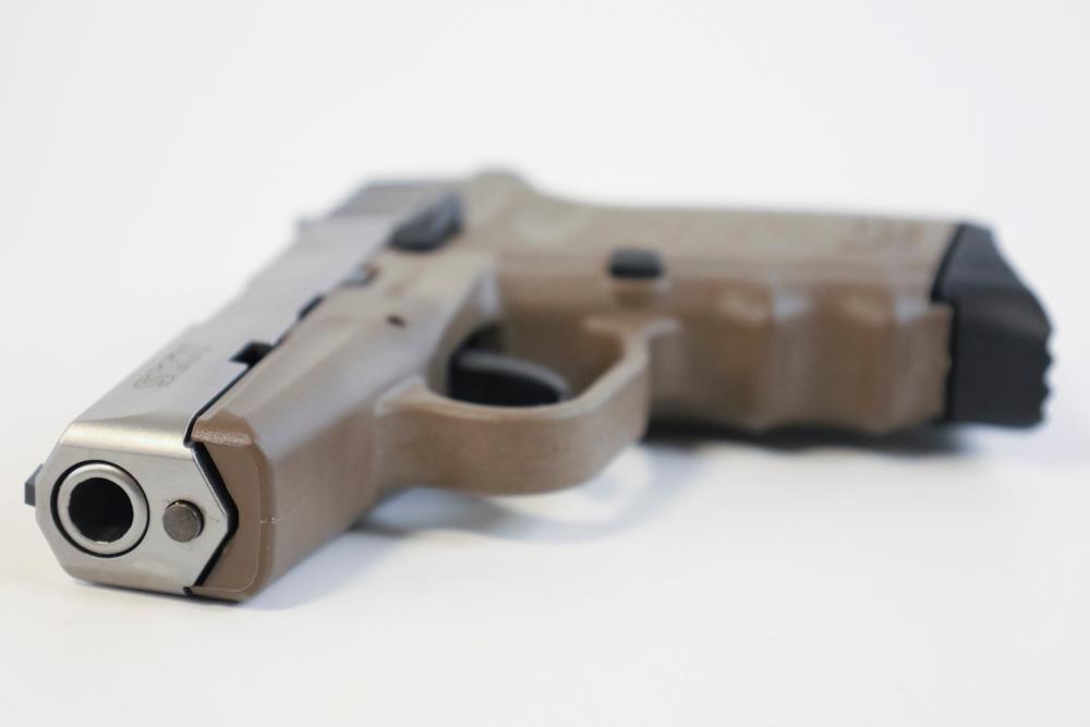 SCCY CPX-2TTDE 9mm Semi-Automatic Pistol NIB