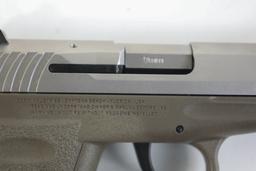 SCCY CPX-2TTDE 9mm Semi-Automatic Pistol NIB