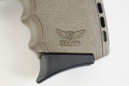 SCCY CPX-2TTDE 9mm Semi-Automatic Pistol NIB