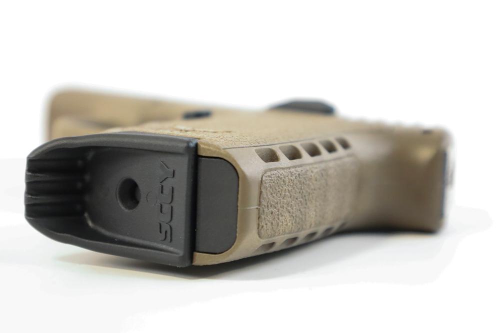 SCCY CPX-2TTDE 9mm Semi-Automatic Pistol NIB