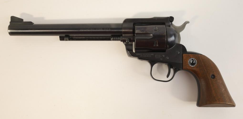 Ruger Blackhawk 6-Shot .45 Caliber Revolver