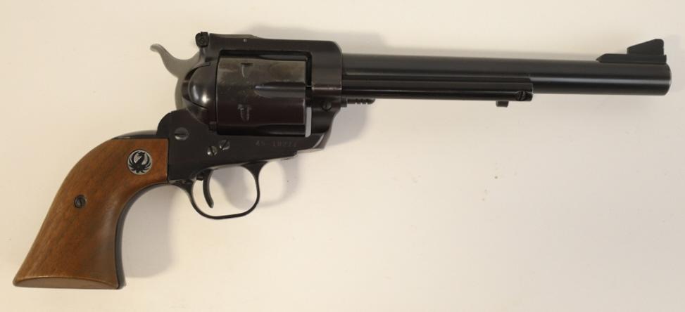 Ruger Blackhawk 6-Shot .45 Caliber Revolver