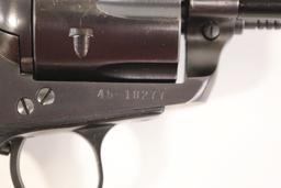 Ruger Blackhawk 6-Shot .45 Caliber Revolver