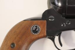 Ruger Blackhawk 6-Shot .45 Caliber Revolver