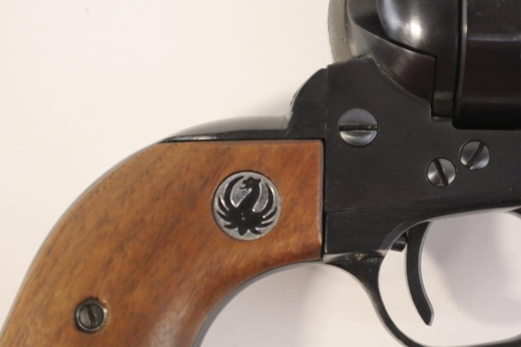 Ruger Blackhawk 6-Shot .45 Caliber Revolver