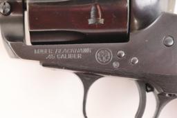 Ruger Blackhawk 6-Shot .45 Caliber Revolver