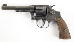 Smith & Wesson .32 Long Six-Shot Revolver