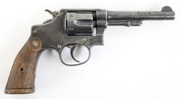 Smith & Wesson .32 Long Six-Shot Revolver