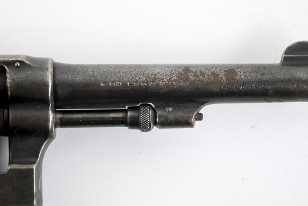 Smith & Wesson .32 Long Six-Shot Revolver