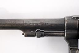Smith & Wesson .32 Long Six-Shot Revolver