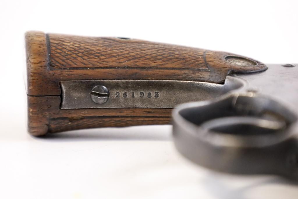 Smith & Wesson .32 Long Six-Shot Revolver
