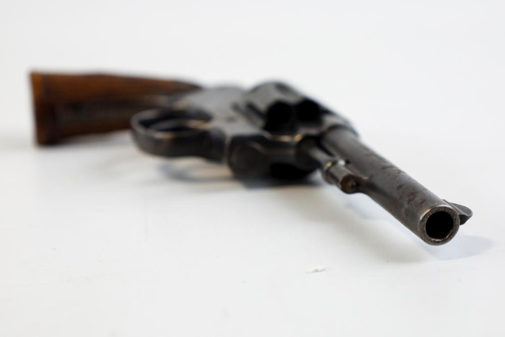 Smith & Wesson .32 Long Six-Shot Revolver