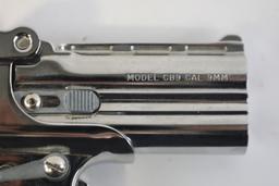 Cobra Model CB9 9mm Derringer NIB