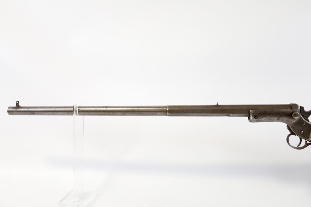 Antique J. Stevens A&T Co. .22 S&LR Tip-Up Rifle