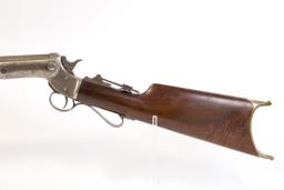 Antique J. Stevens A&T Co. .22 S&LR Tip-Up Rifle