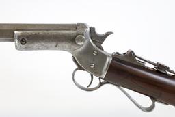 Antique J. Stevens A&T Co. .22 S&LR Tip-Up Rifle