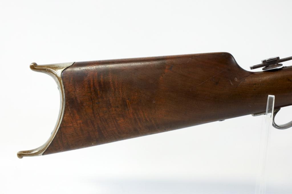 Antique J. Stevens A&T Co. .22 S&LR Tip-Up Rifle