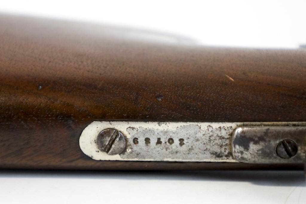 Antique J. Stevens A&T Co. .22 S&LR Tip-Up Rifle