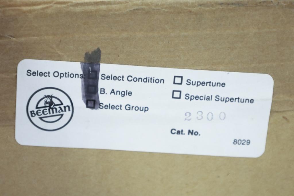 Beeman P1 Magnum .177 Cal Air Pistol In Box