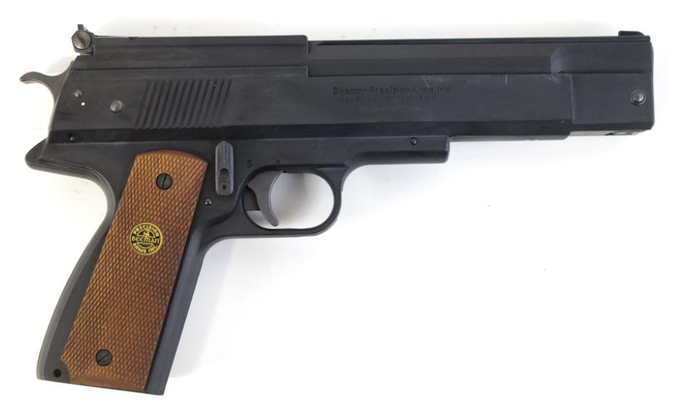 Beeman P1 Magnum .177 Cal Air Pistol In Box