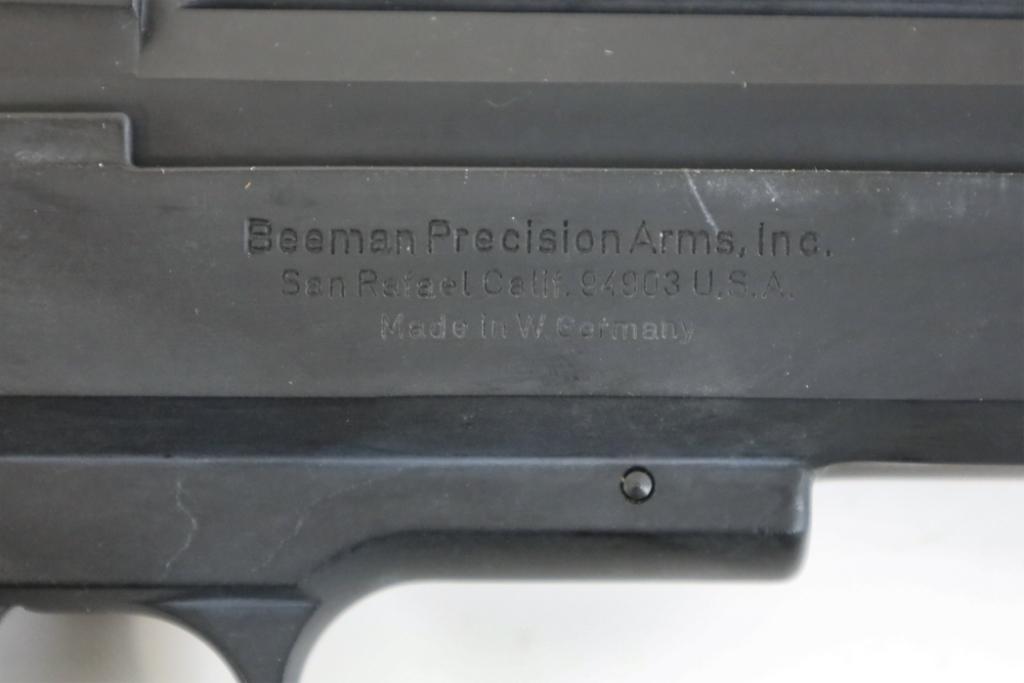 Beeman P1 Magnum .177 Cal Air Pistol In Box