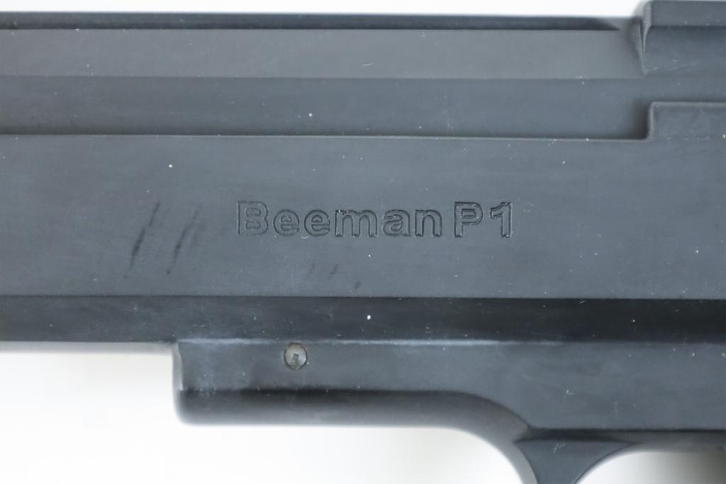 Beeman P1 Magnum .177 Cal Air Pistol In Box
