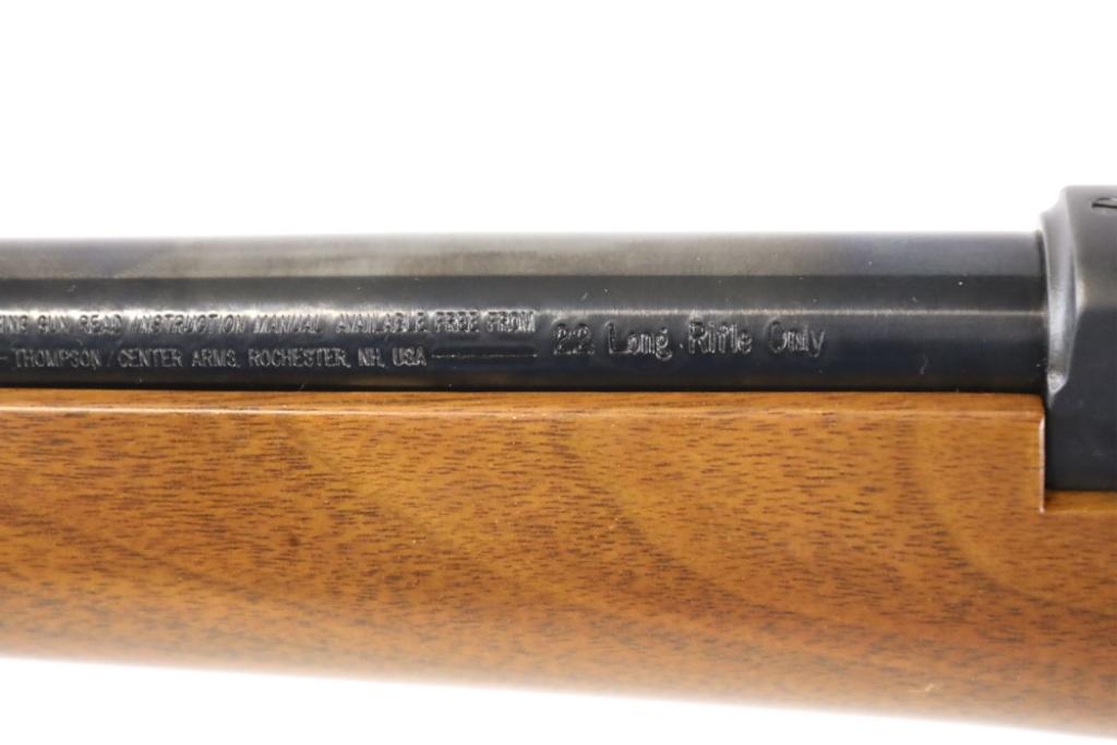 TCA 22 Classic Semi-Automatic .22 LR Rifle NIB