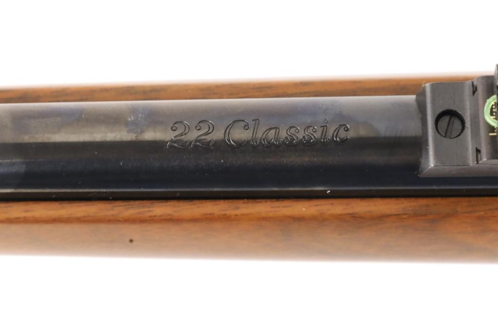 TCA 22 Classic Semi-Automatic .22 LR Rifle NIB