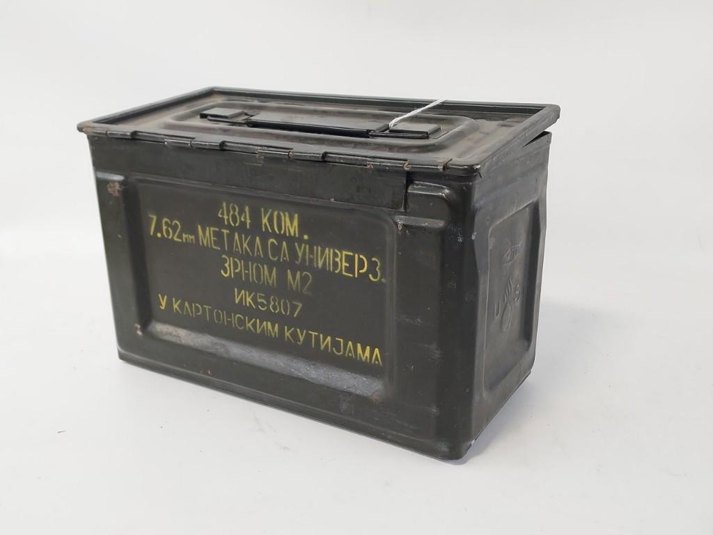 180 Rounds Gibbs 30-06 Caliber Cartridges In Boxes