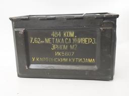 180 Rounds Gibbs 30-06 Caliber Cartridges In Boxes