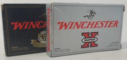 40 Rounds Winchester .270 Win. Cartridges In Boxes