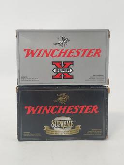 40 Rounds Winchester .270 Win. Cartridges In Boxes